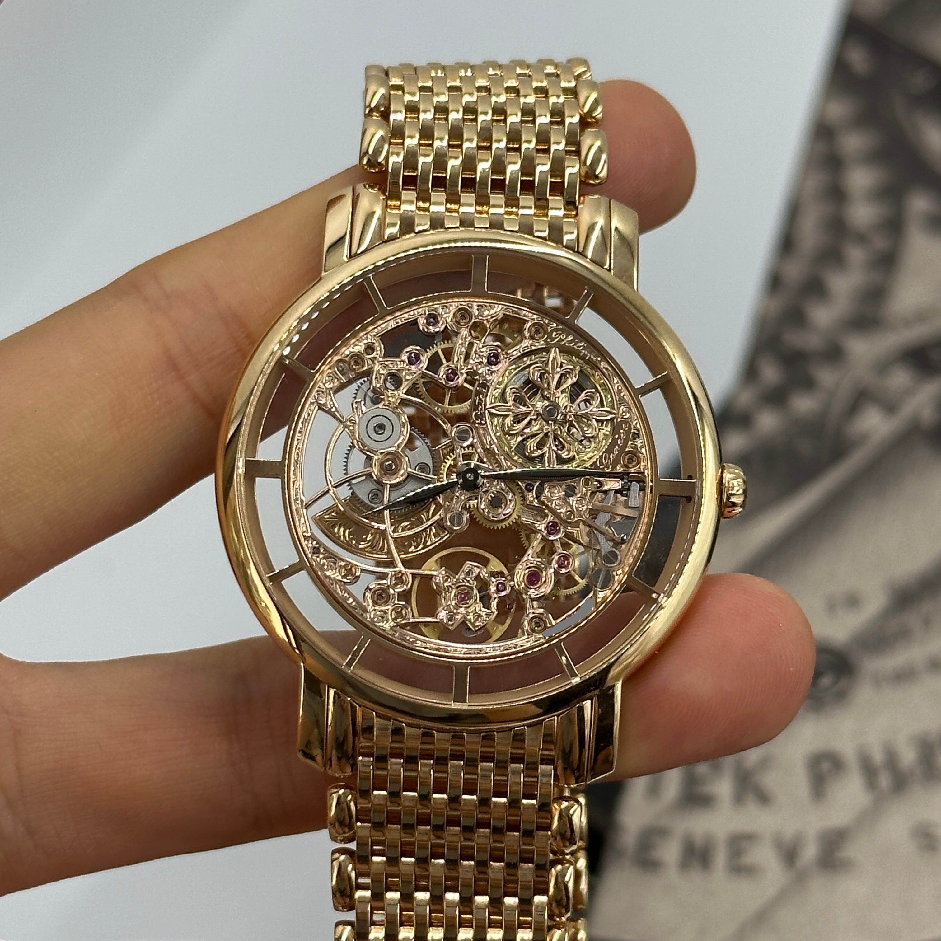 Patek Philippe Complications 5180/1R-001 2026