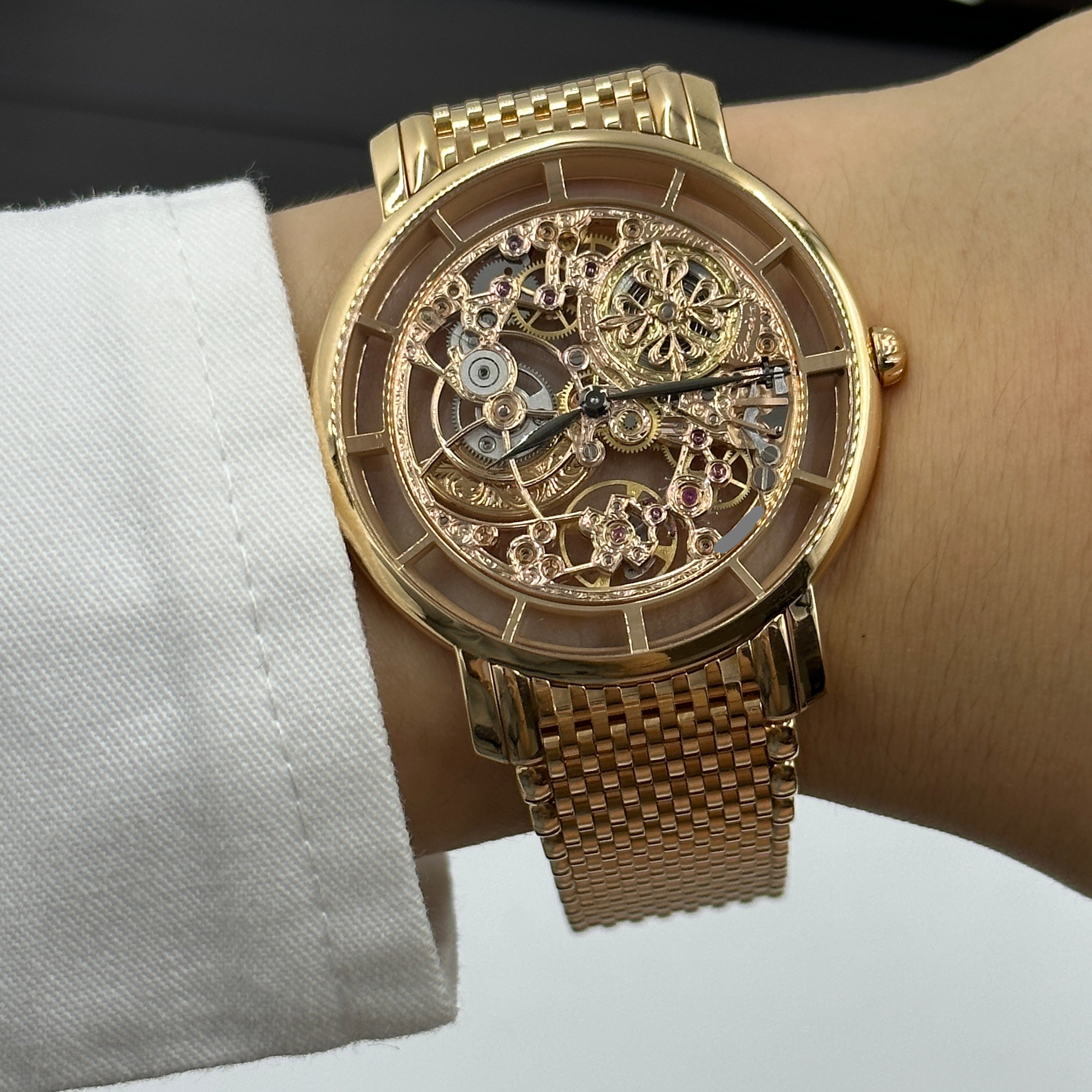 Patek Philippe Complications 5180/1R-001 2026