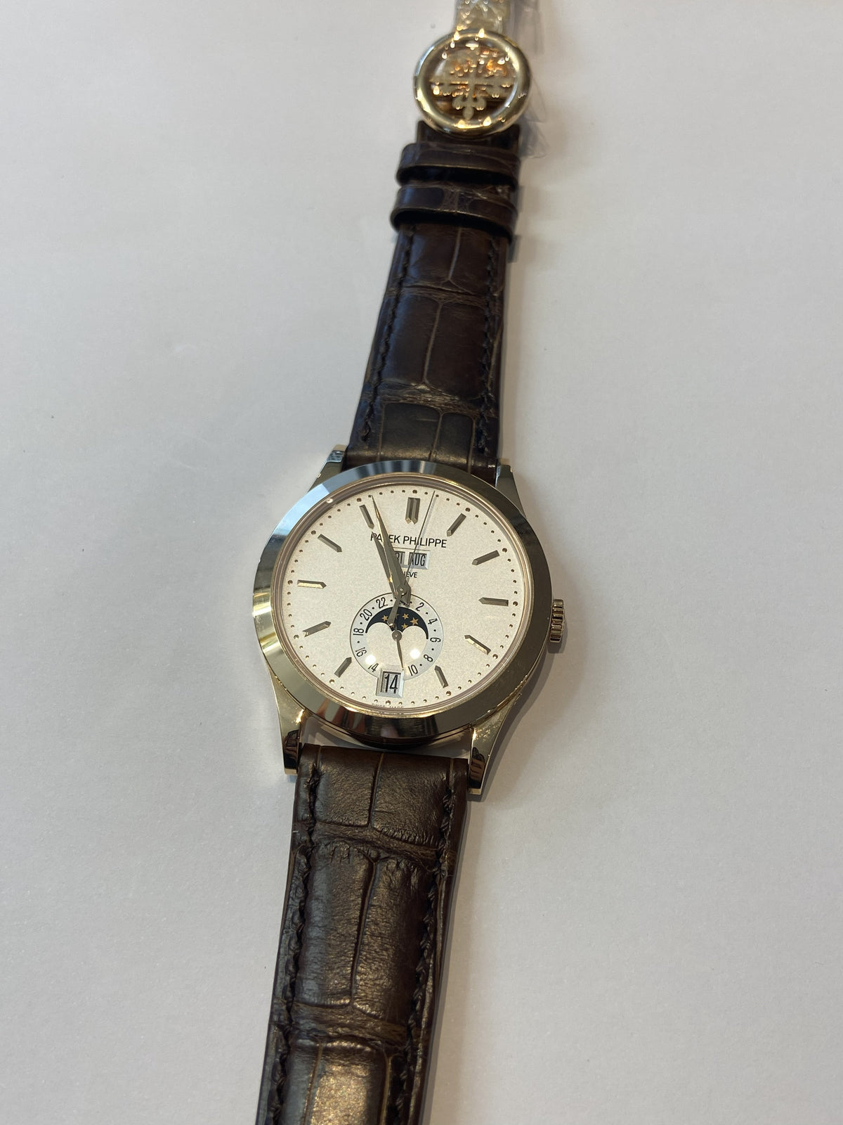 Patek Philippe Complications 5396R-011 WHITE 2025