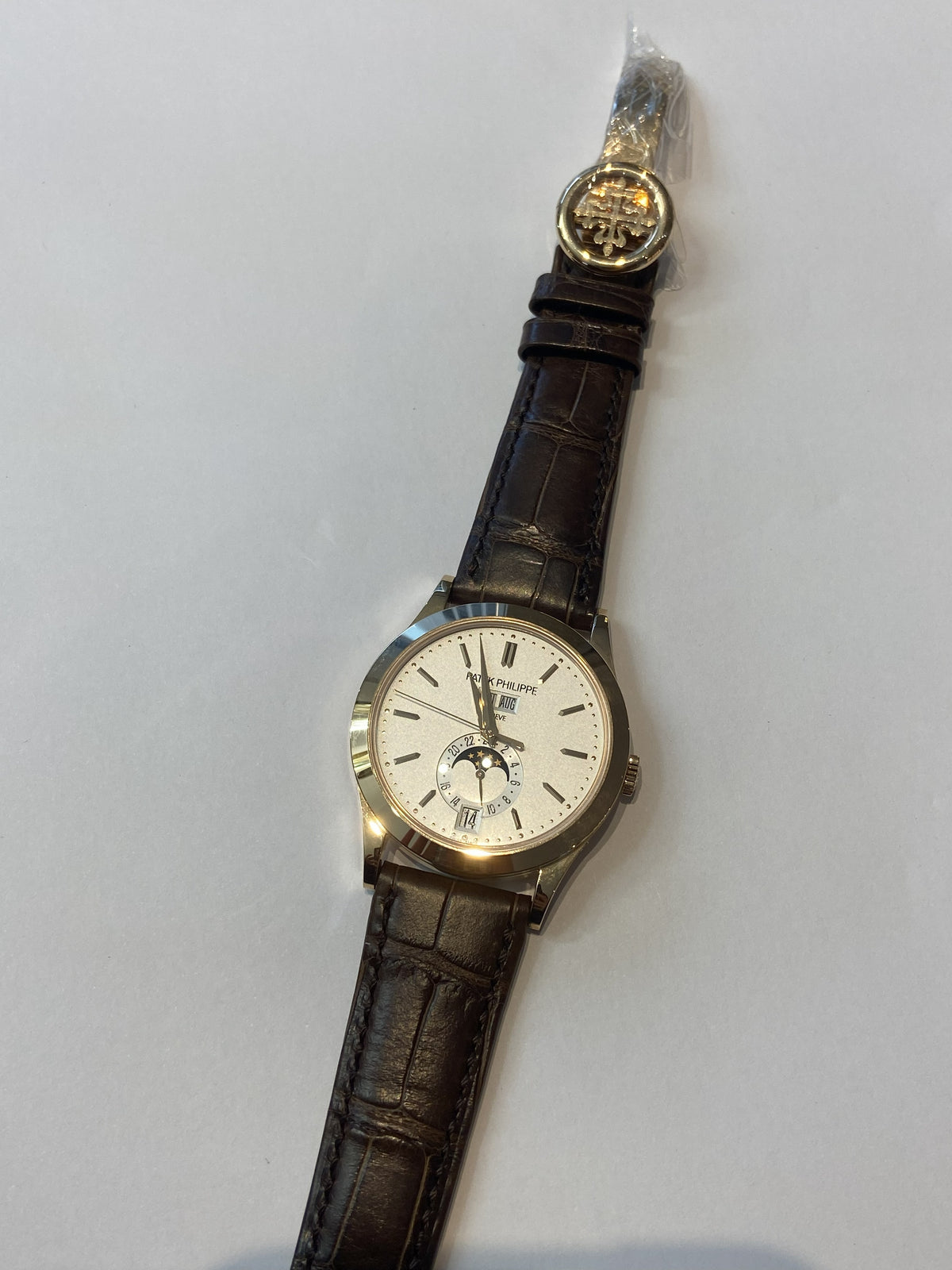 Patek Philippe Complications 5396R-011 WHITE 2025