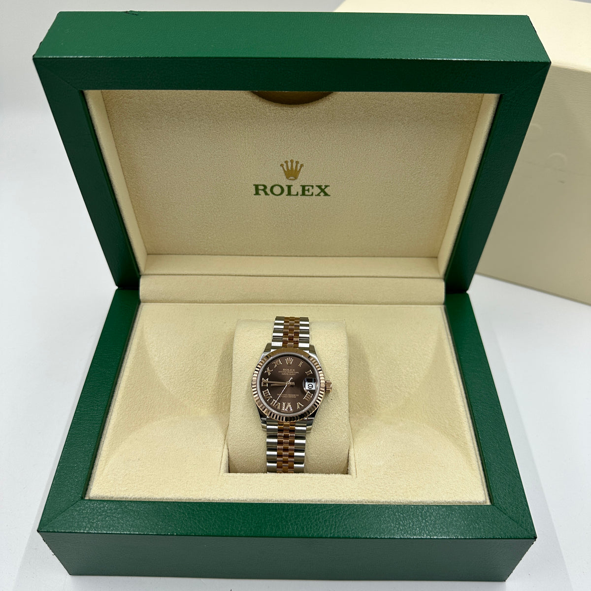 Rolex Datejust 31 278271 Chocolate VI Roman Jubilee 2026