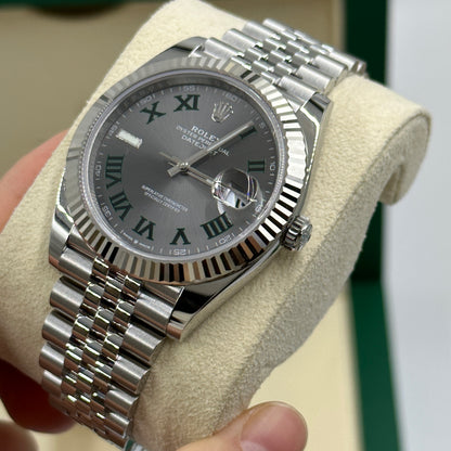 Rolex Datejust 41 126334 Wim Jubilee 2023