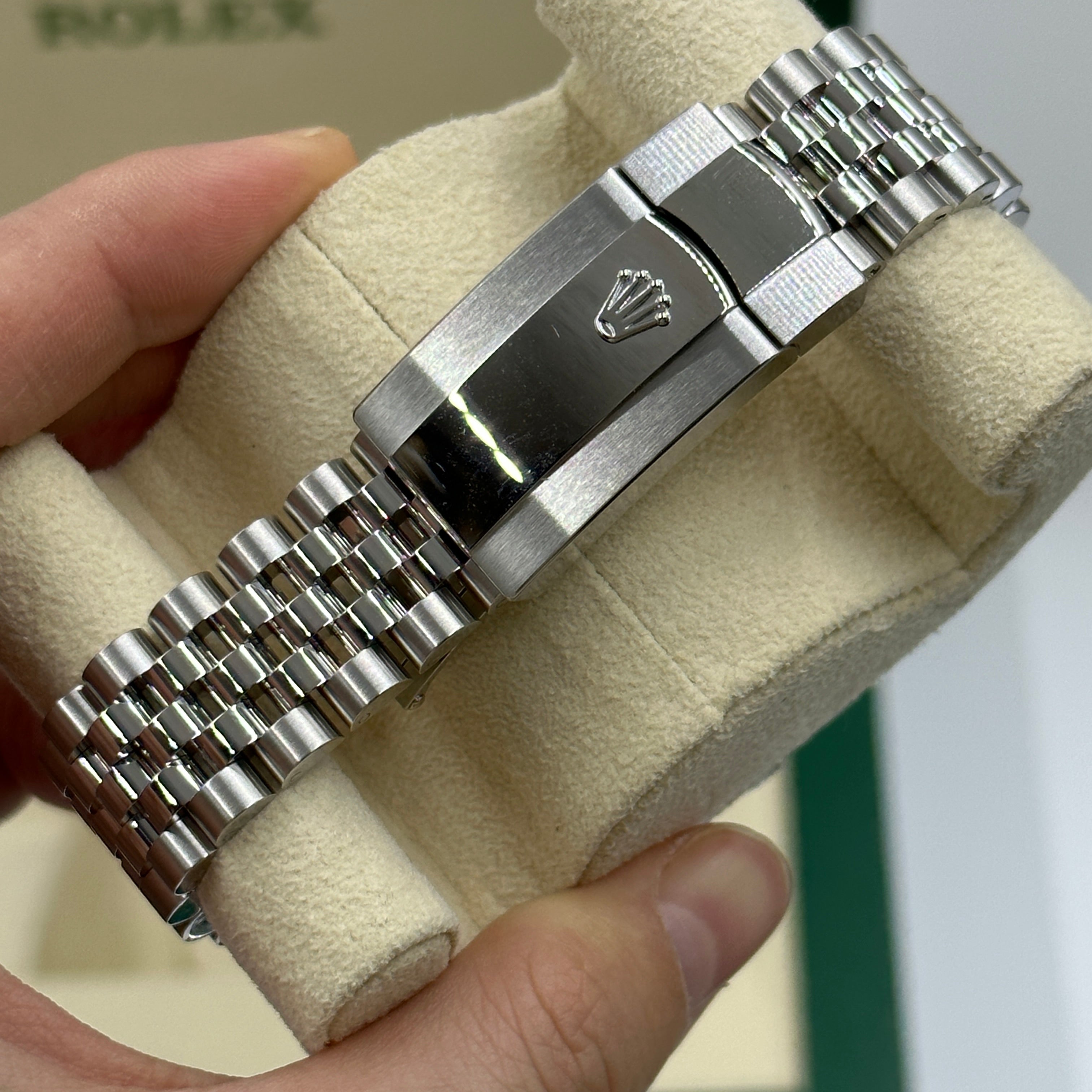 Rolex Datejust 41 126334 Wimbledon Jubilee 2026