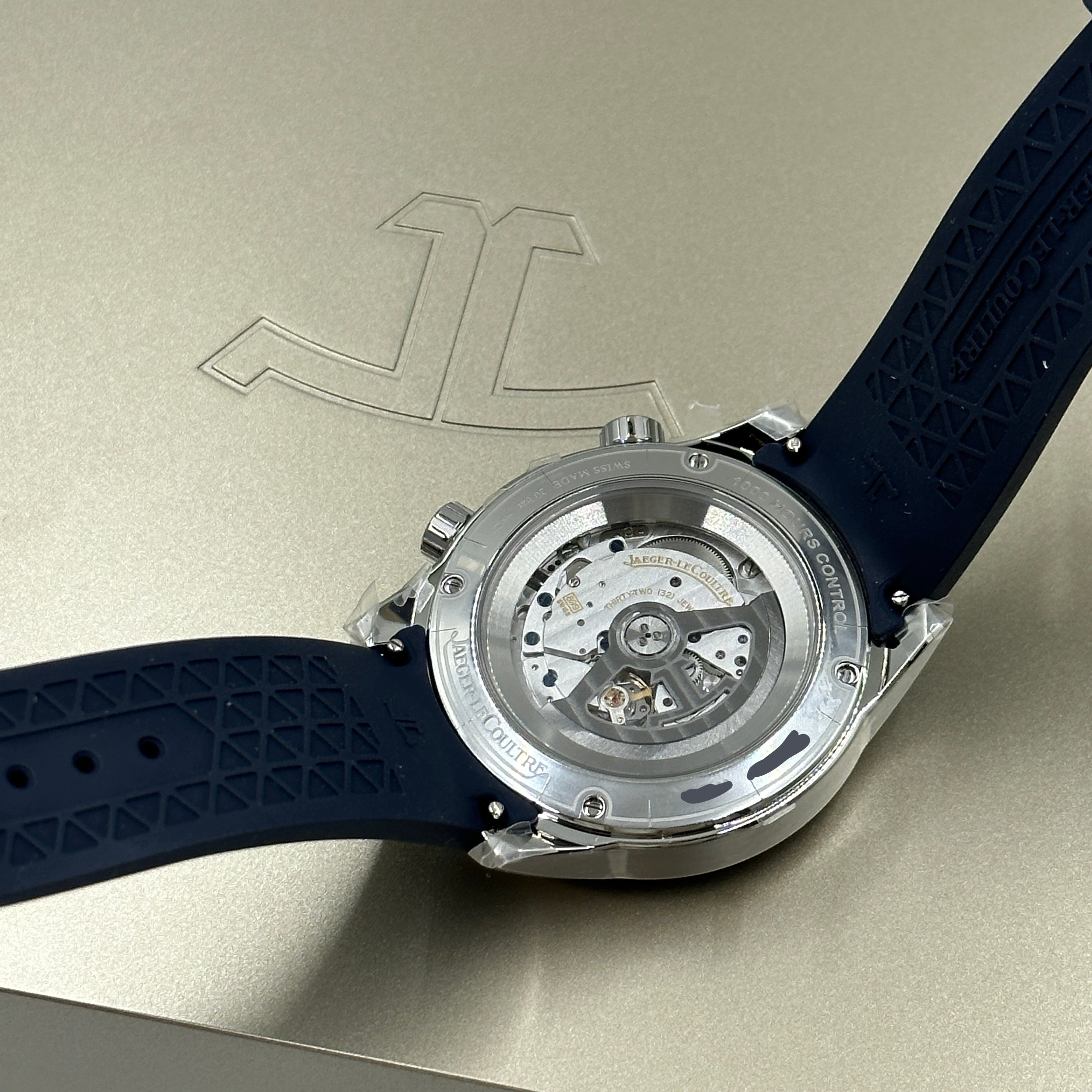Jaeger-Lecoultre Polaris 42MM Q906868J 2024