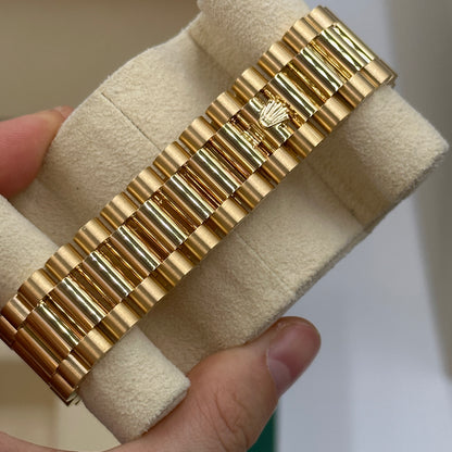 Rolex Day-Date 40 228398TBR A CHAMP