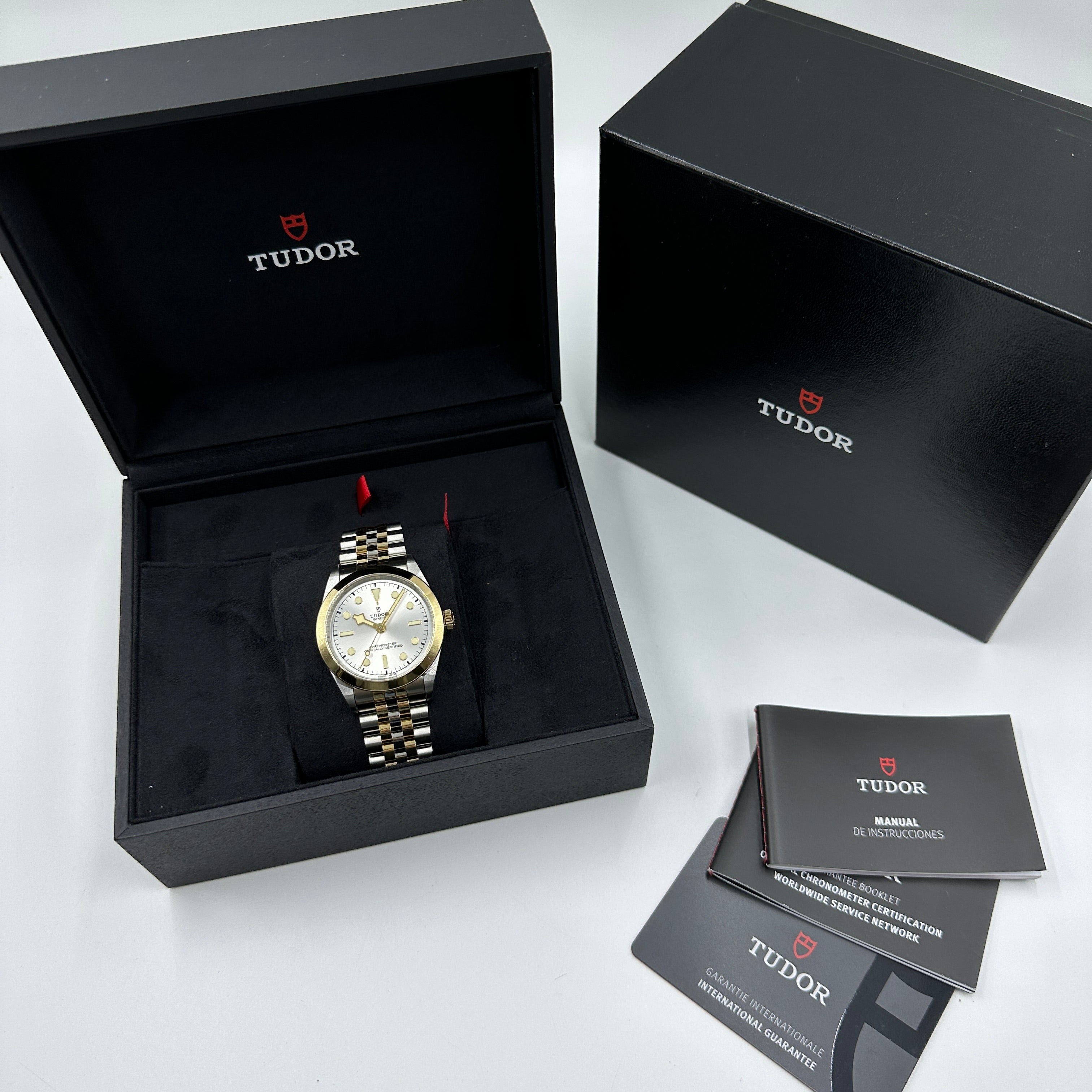 Tudor Black Bay 39 79663-0002 2026