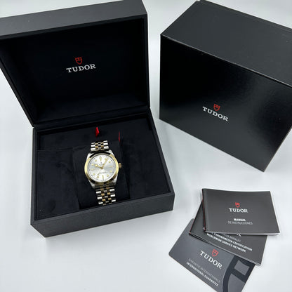 Tudor Black Bay 39 79663-0002 2026