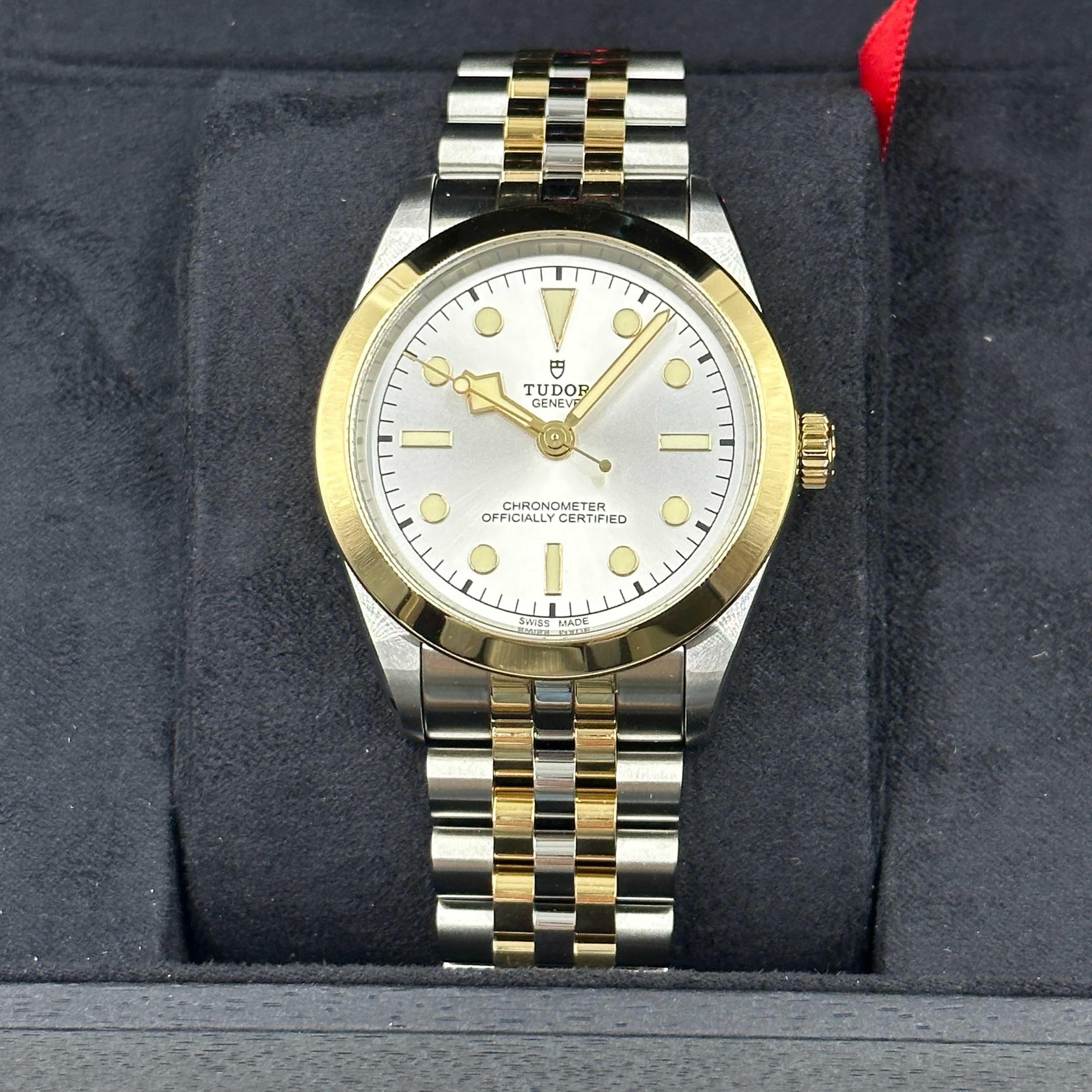 Tudor Black Bay 39 79663-0002 2026