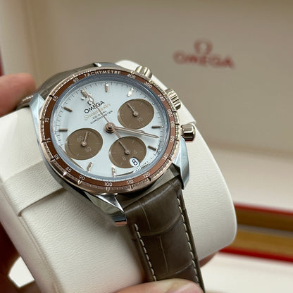 Omega 324.23.38.50.02.002 Speedmaster 38 mm 2026
