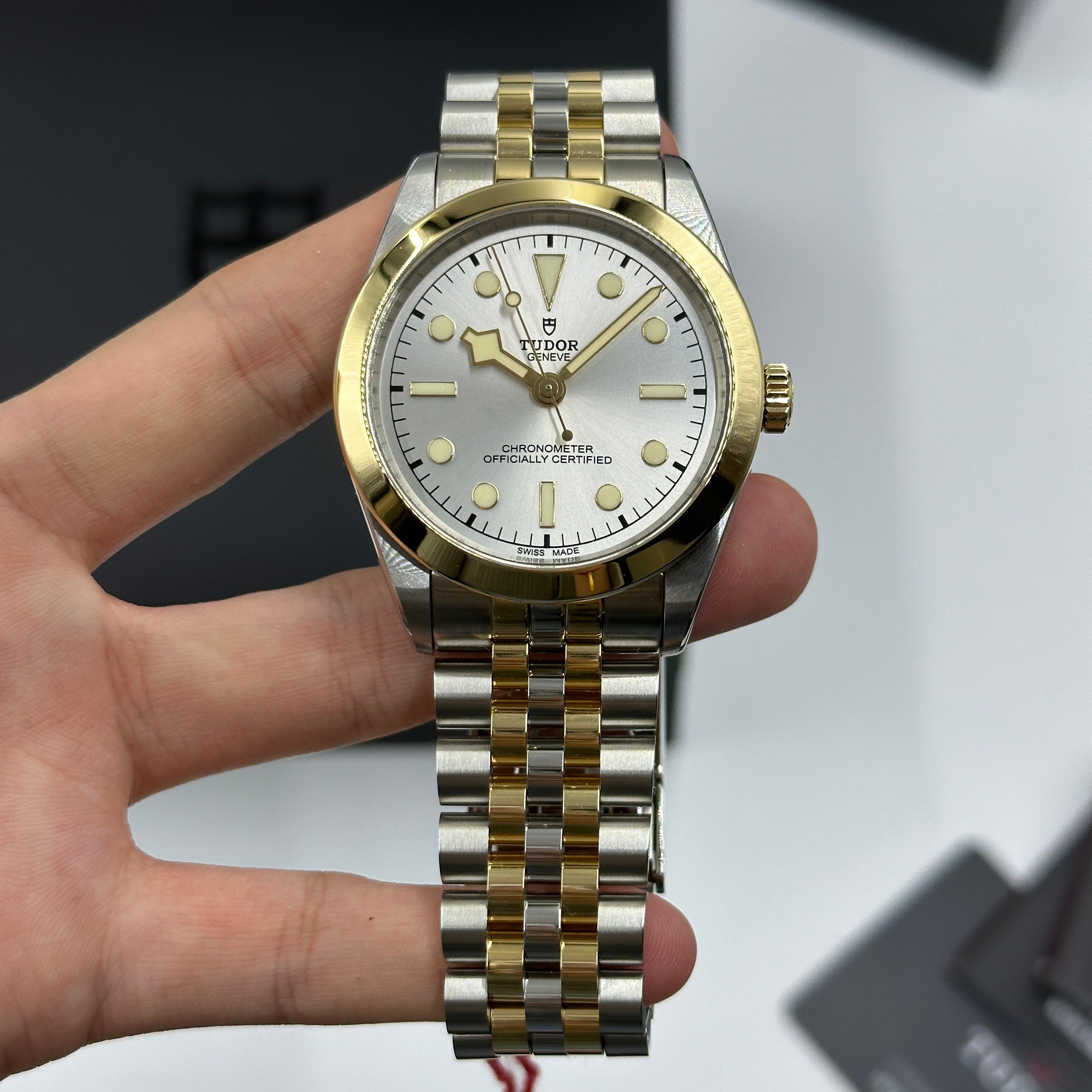 Tudor Black Bay 39 79663-0002 2026