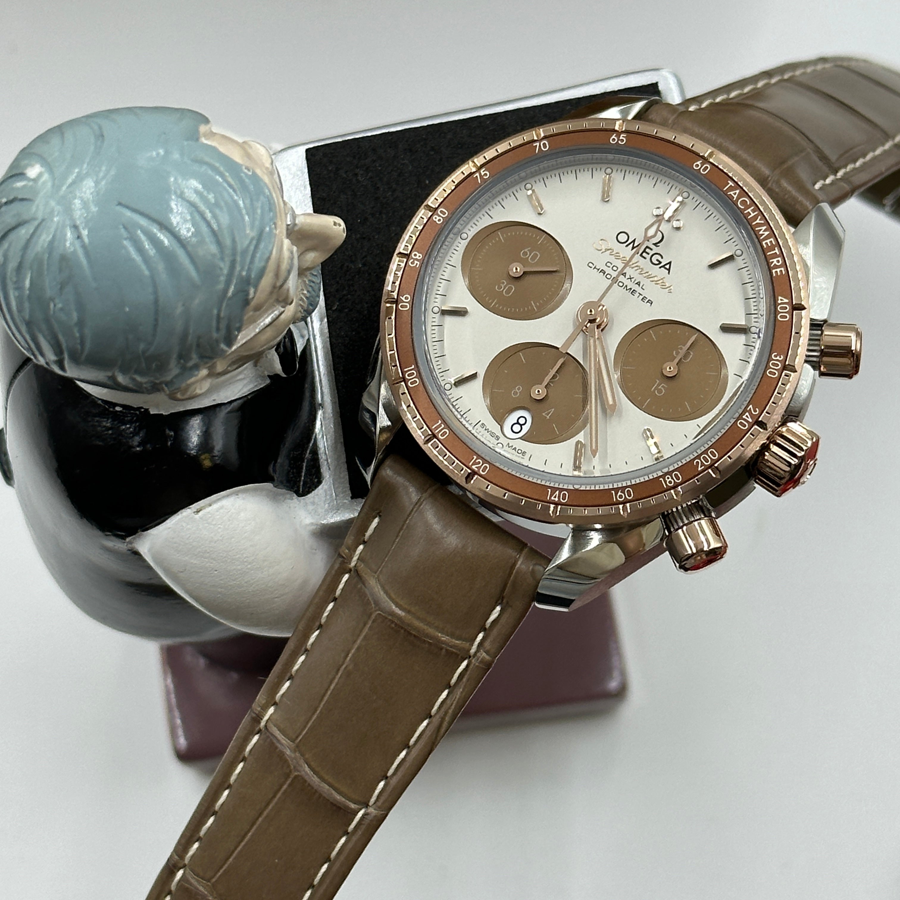 Omega 324.23.38.50.02.002 Speedmaster 38 mm 2026