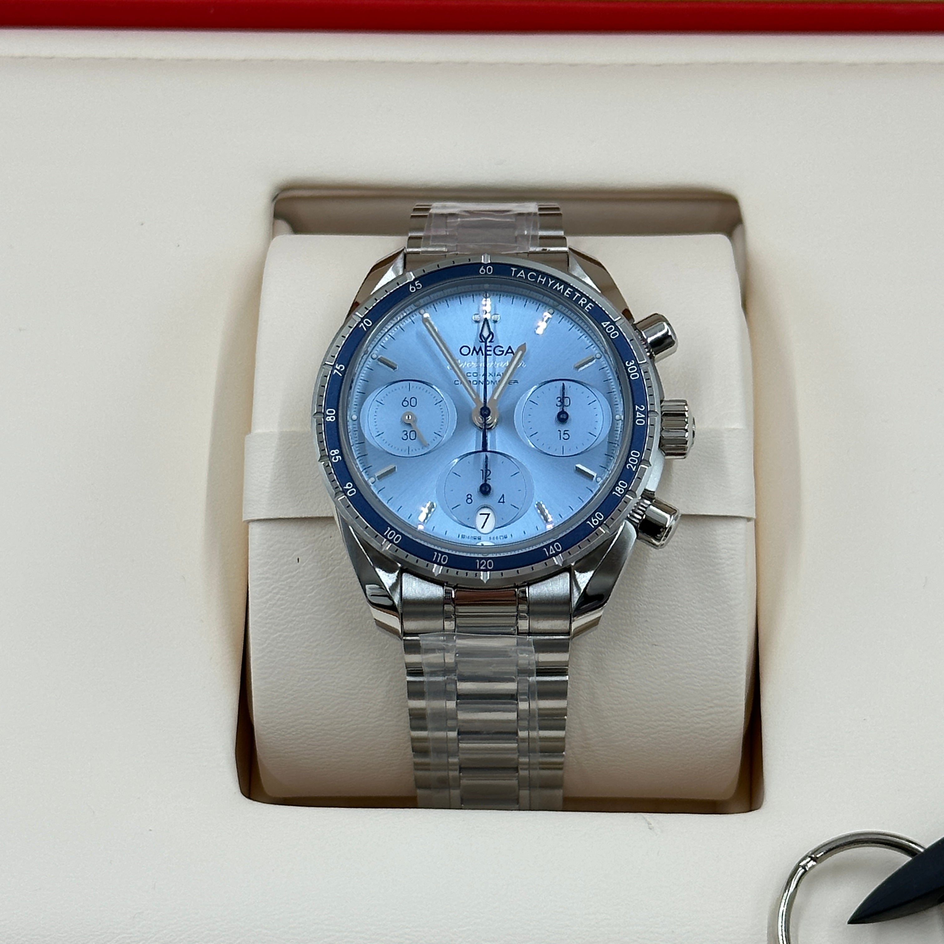 Omega Speedmaster 38 324.30.38.50.03.001 2026