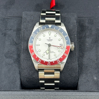 TUDOR BLACK BAY GMT M79830RB-0010