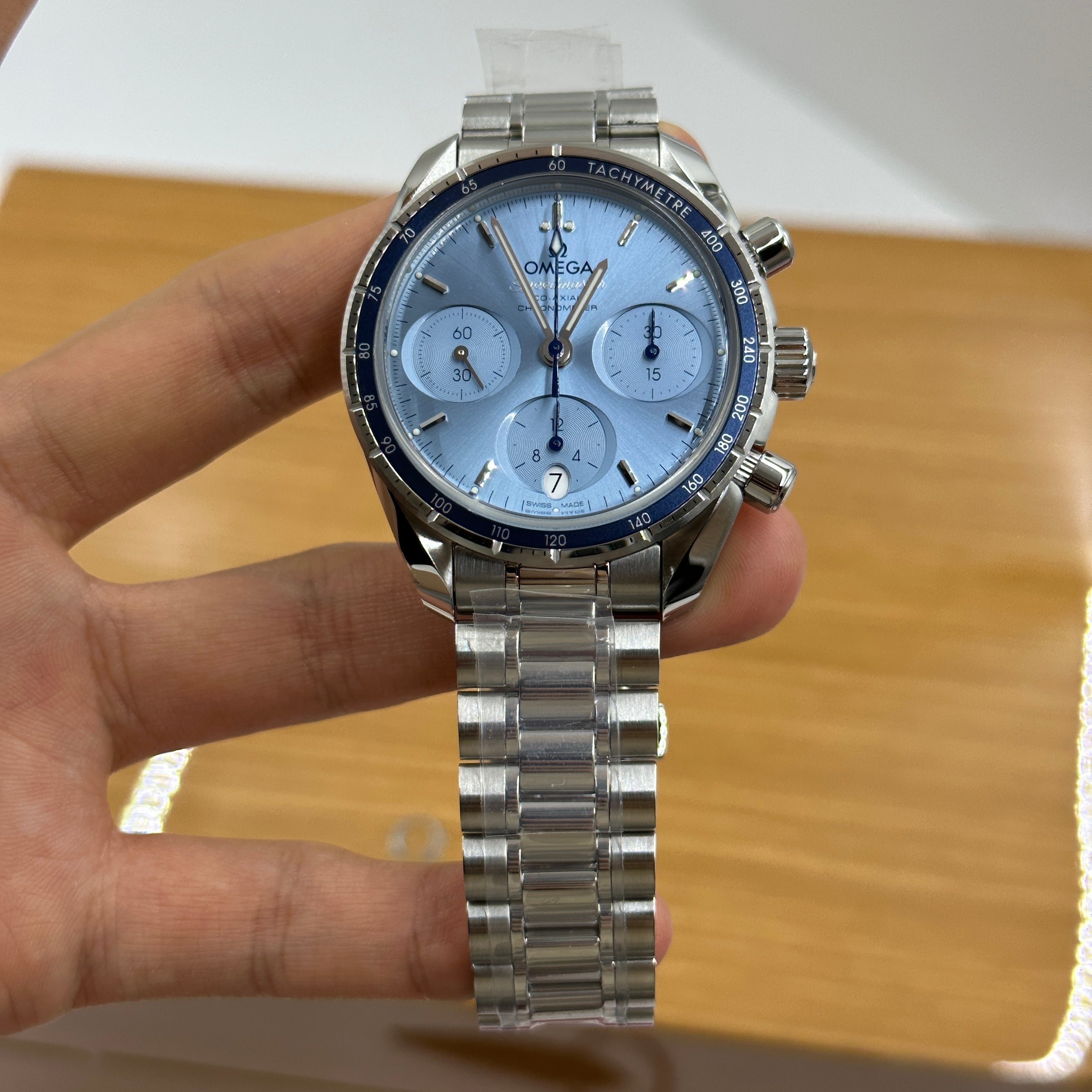 Omega Speedmaster 38 324.30.38.50.03.001 2026