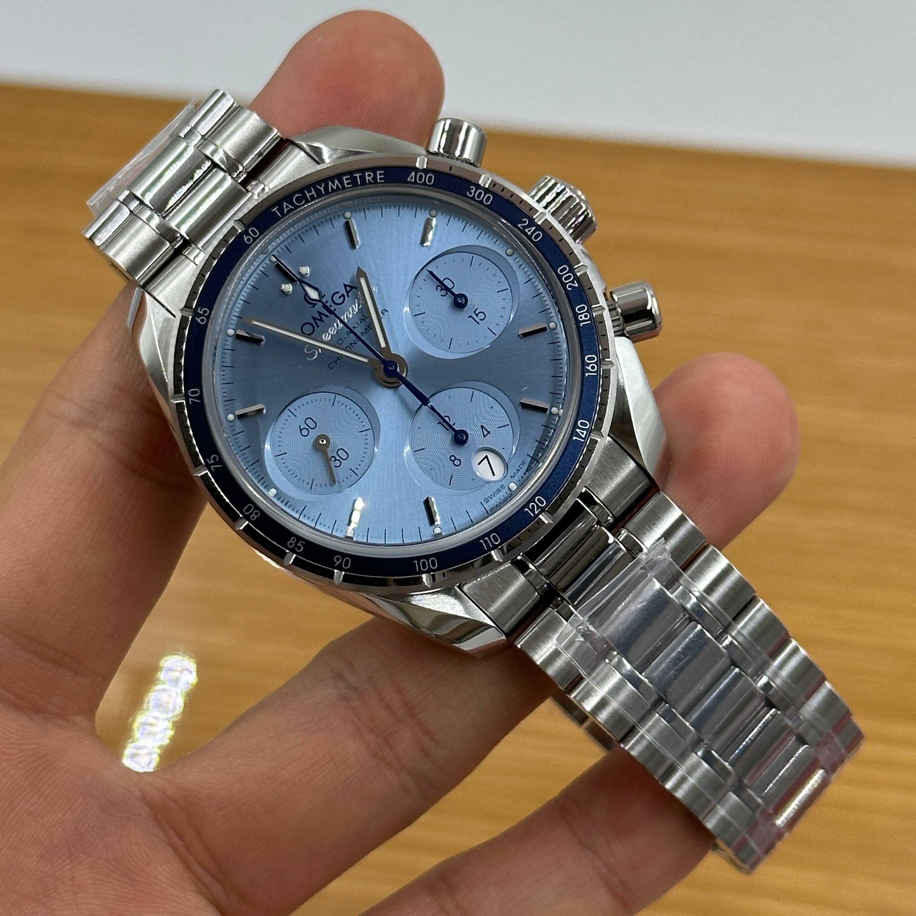 Omega Speedmaster 38 324.30.38.50.03.001 2026