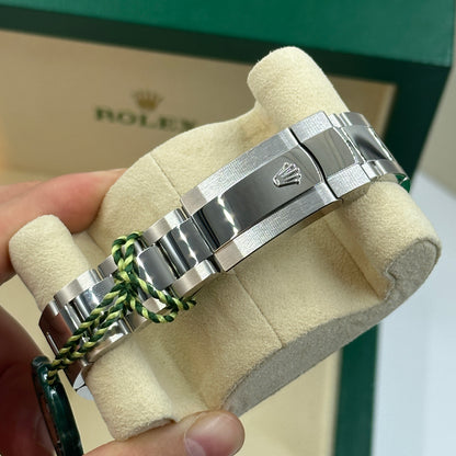 Rolex Datejust 36 126234G Schwarze Auster 2025