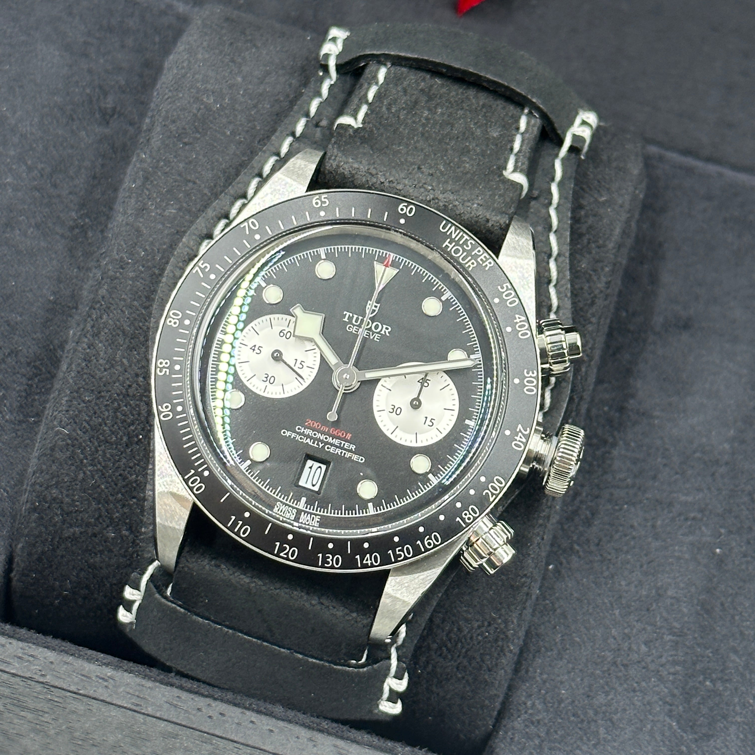 Tudor Black Bay Chrono M79360N-0005 2026