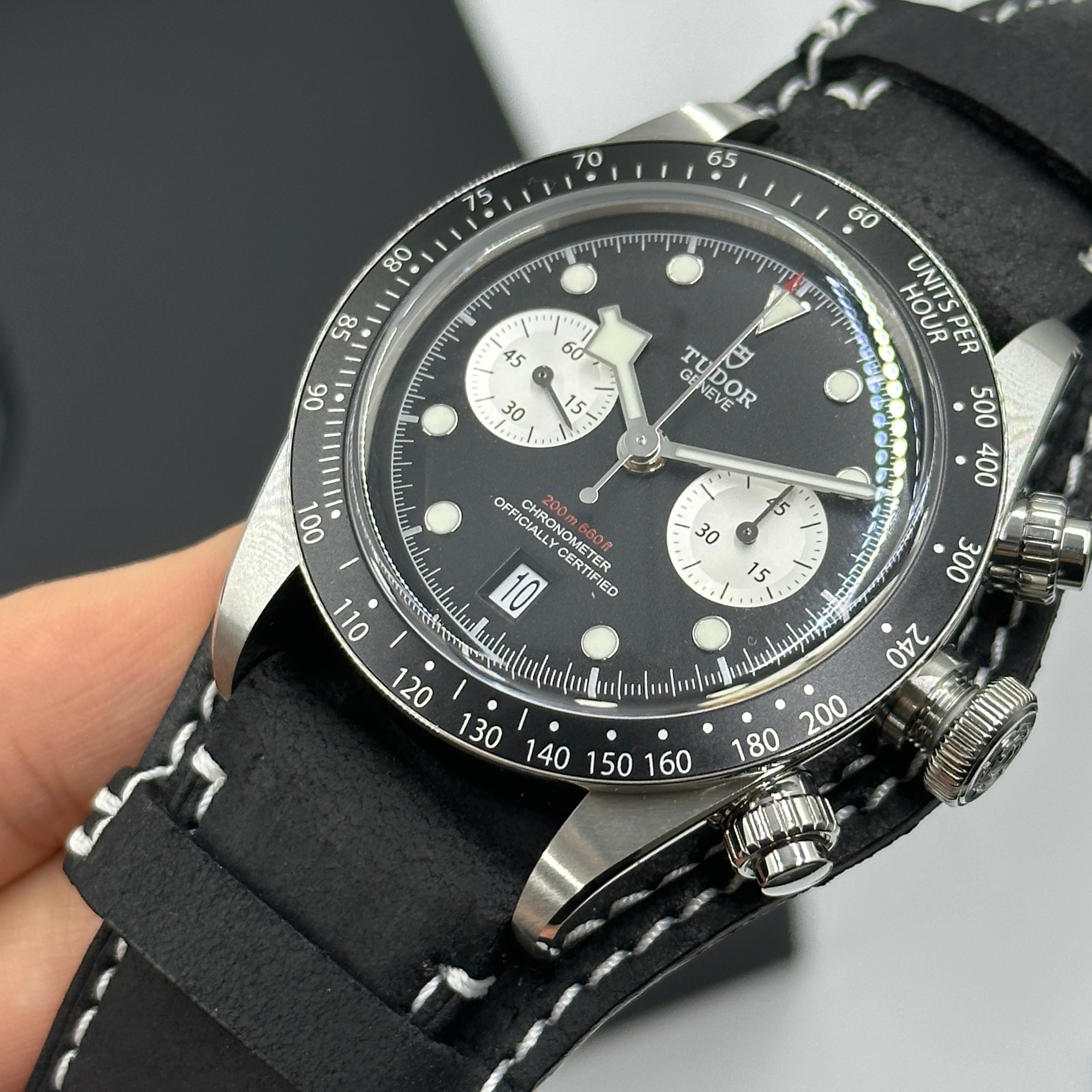 Tudor Black Bay Chrono M79360N-0005 2026