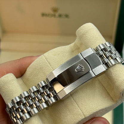 Rolex Datejust 36 126284RBR G Black Jubilee 2025