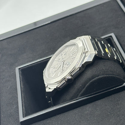 Bulgari Octo Finissimo Chronograph Gmt 103661 2026