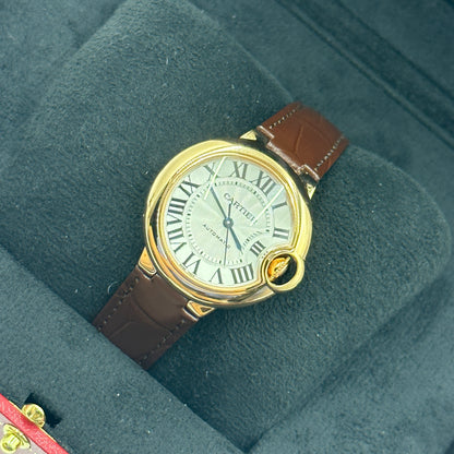 Cartier Ballon Bleu W6920097 2026