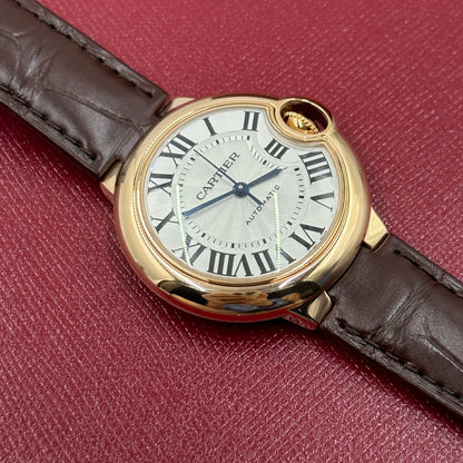 Cartier Ballon Bleu W6920097 2026