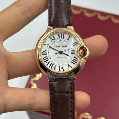 Cartier Ballon Bleu W6920097 2026