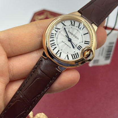Cartier Ballon Bleu W6920097 2026