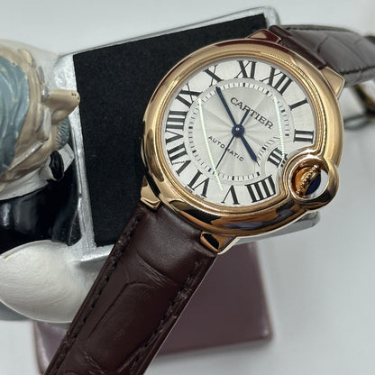 Cartier Ballon Bleu W6920097 2026