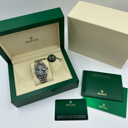 Rolex Datejust 36 126200 Wim Jubilee 2024
