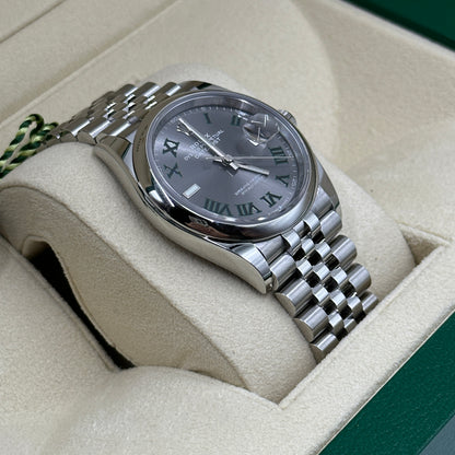 Rolex Datejust 36 126200 Wim Jubilee 2024