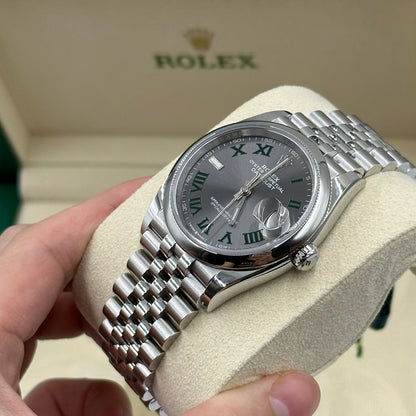 Rolex Datejust 36 126200 Wim Jubilee 2024