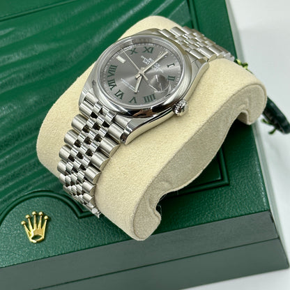Rolex Datejust 36 126200 Wim Jubilee 2024