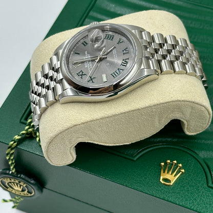 Rolex Datejust 36 126200 Wim Jubilee 2024