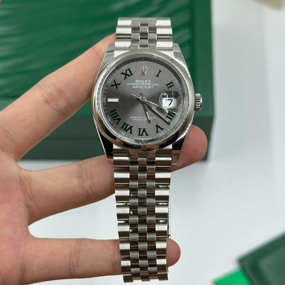 Rolex Datejust 36 126200 Wim Jubilee 2024