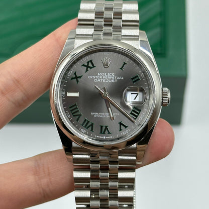Rolex Datejust 36 126200 Wim Jubilee 2024