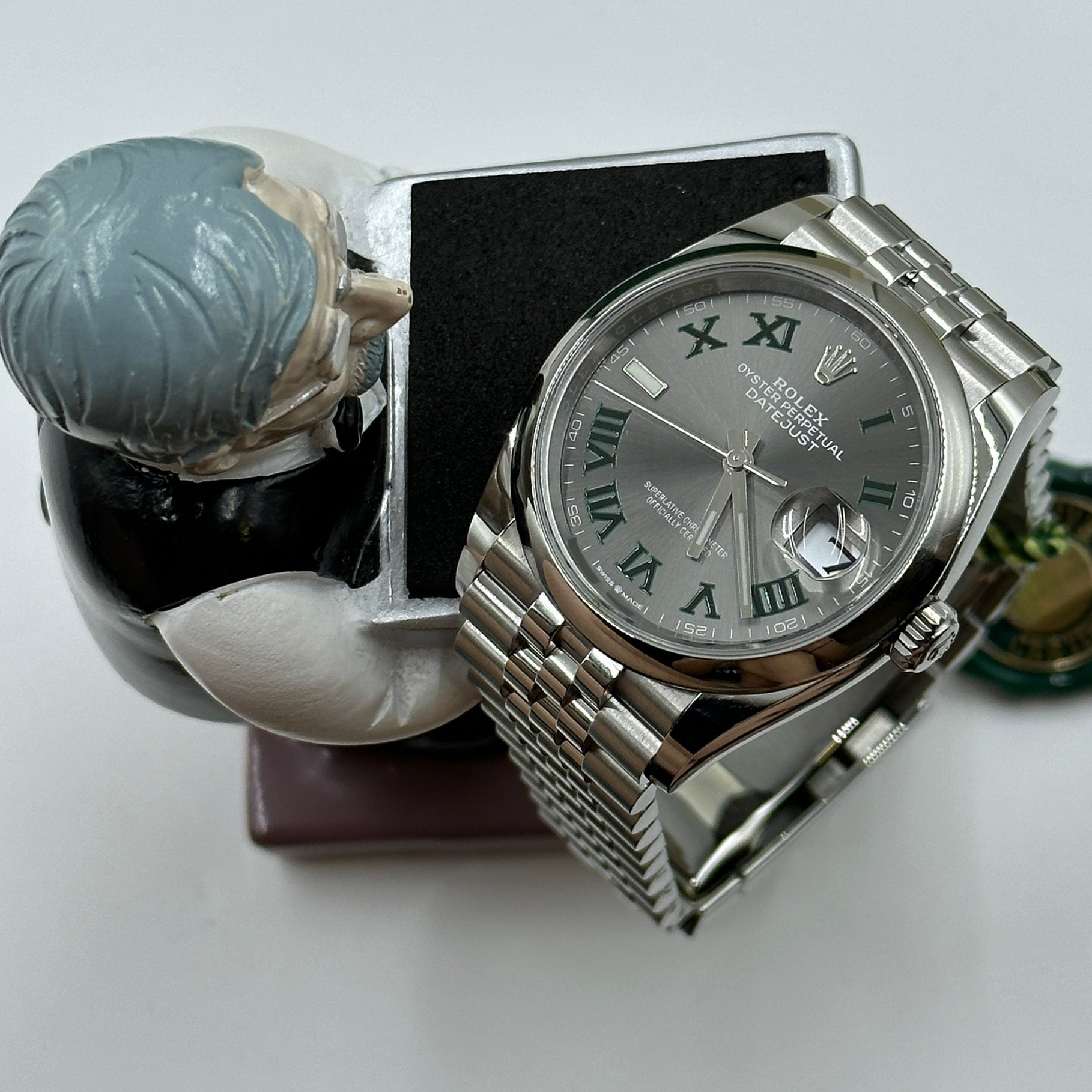 Rolex Datejust 36 126200 Wim Jubilee 2024