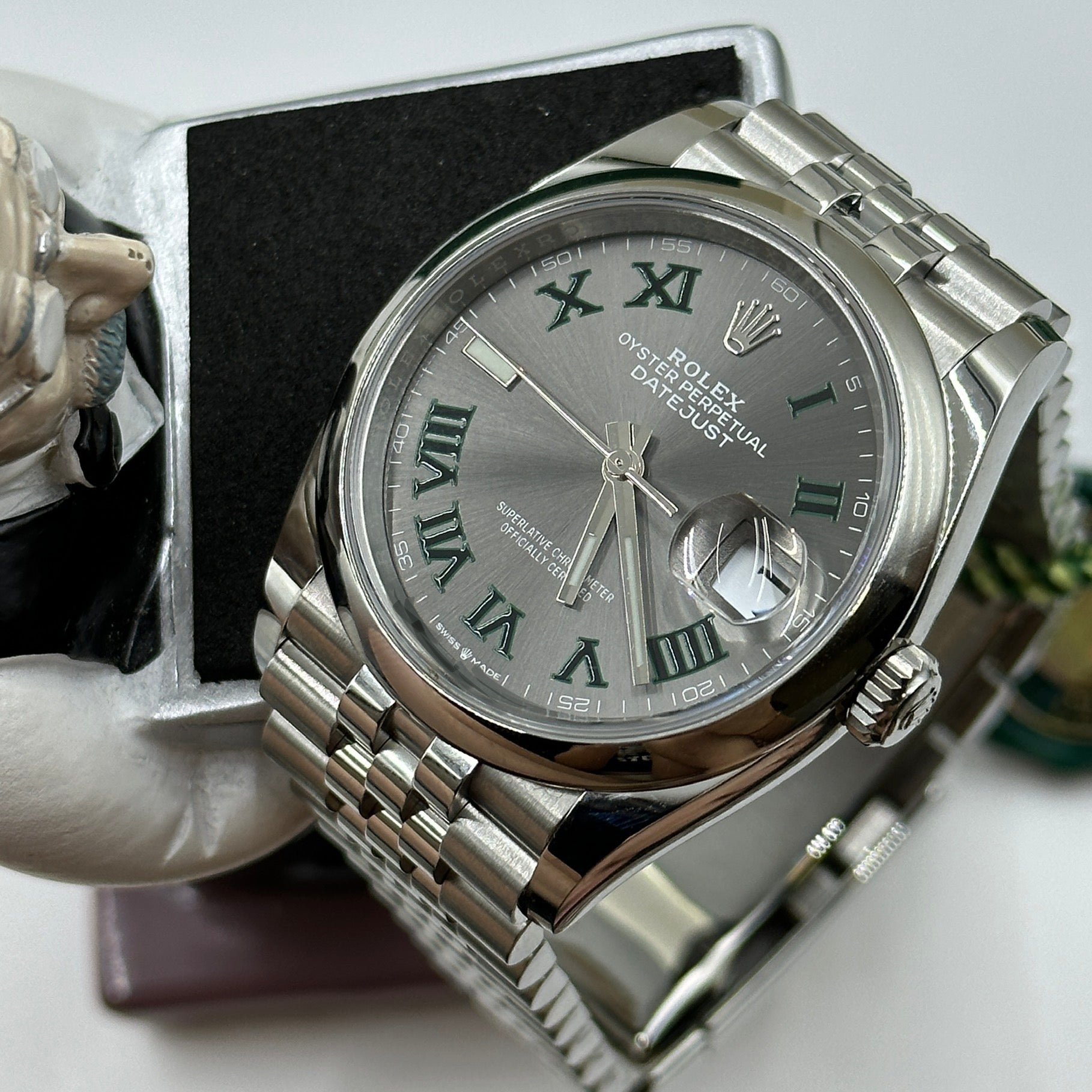 Rolex Datejust 36 126200 Wim Jubilee 2024