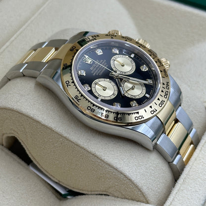 Rolex Cosmograph Daytona 126503G Black 2024