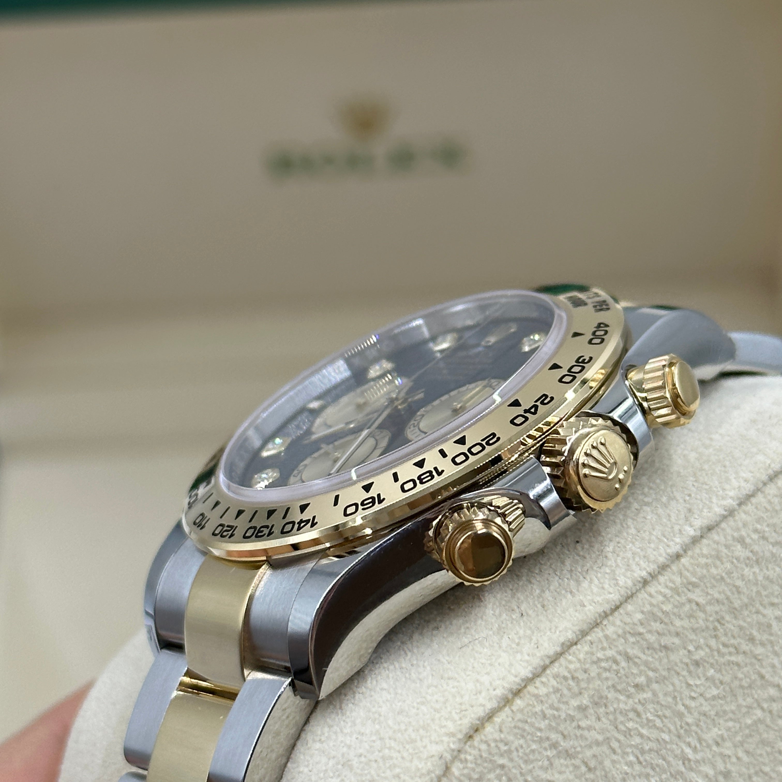 Rolex Cosmograph Daytona 126503G Black 2024