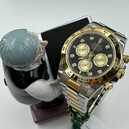 Rolex Cosmograph Daytona 126503G Black 2025