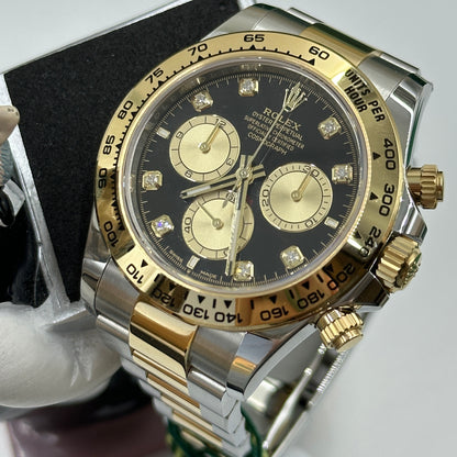 Rolex Cosmograph Daytona 126503G Black 2025