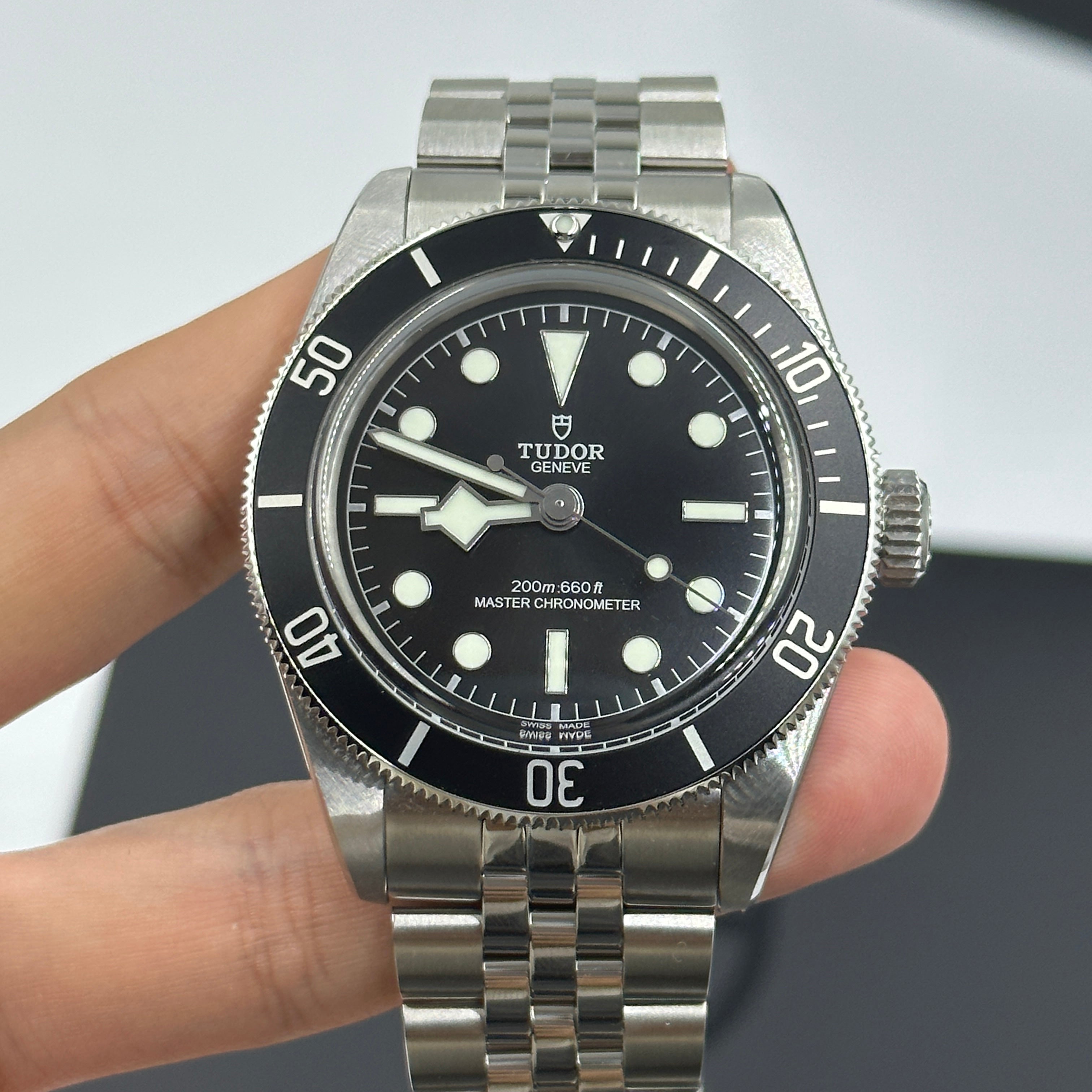 TUDOR Black Bay  M7941A1A0NU-0003