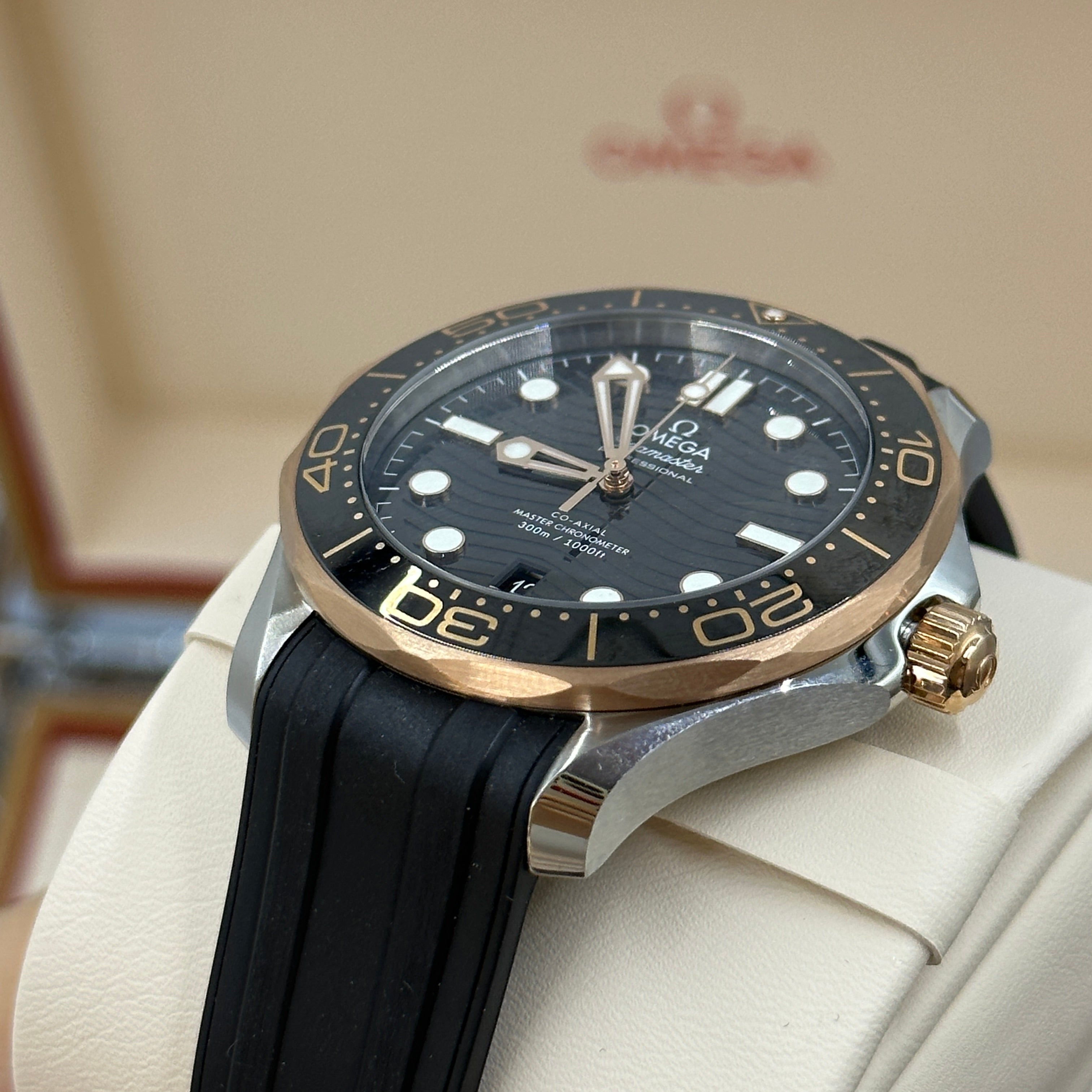 Omega Seamaster Diver 300M 210.22.42.20.01.002