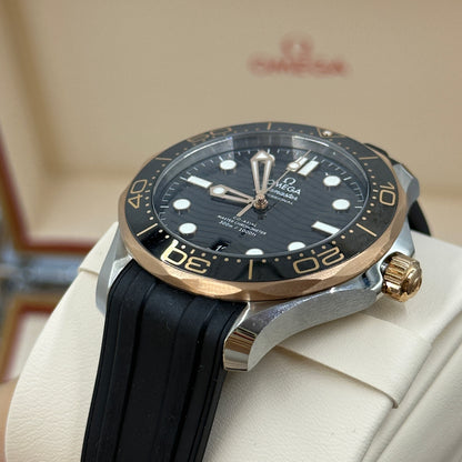 Omega Seamaster Diver 300M 210.22.42.20.01.002