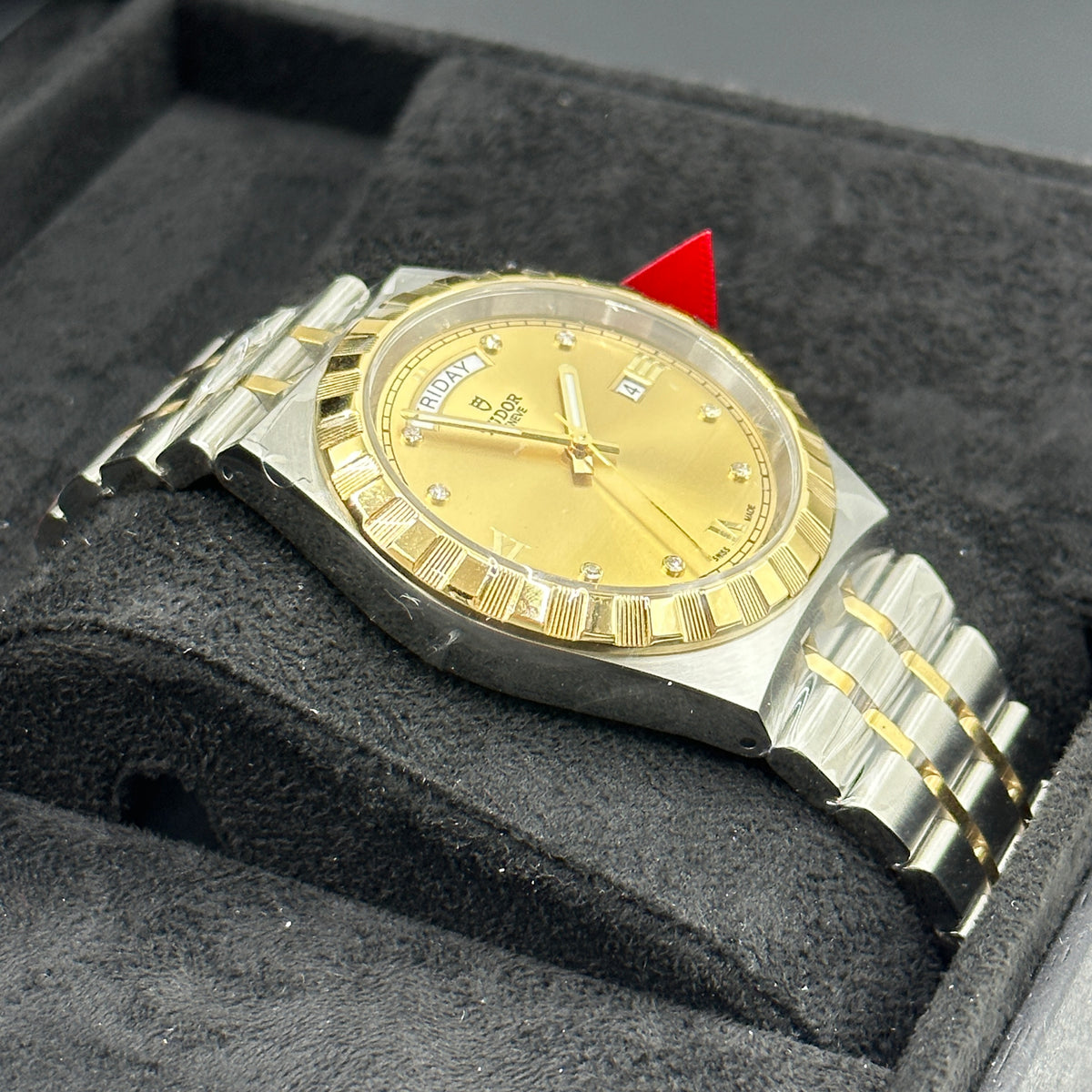 Tudor M28603-0006 Royal Day-Date 41 2026