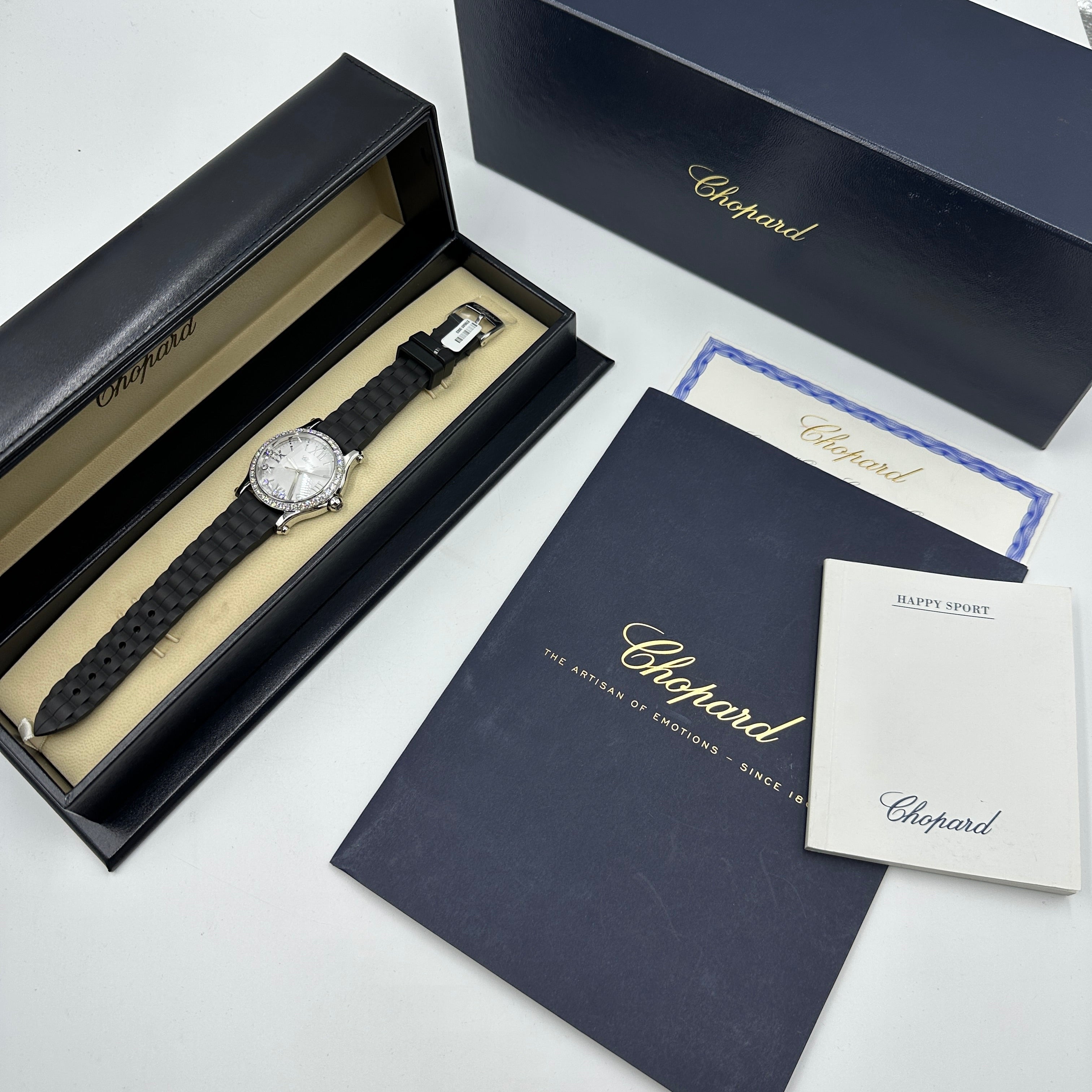 Chopard Happy Sport Quartz 278582-3003