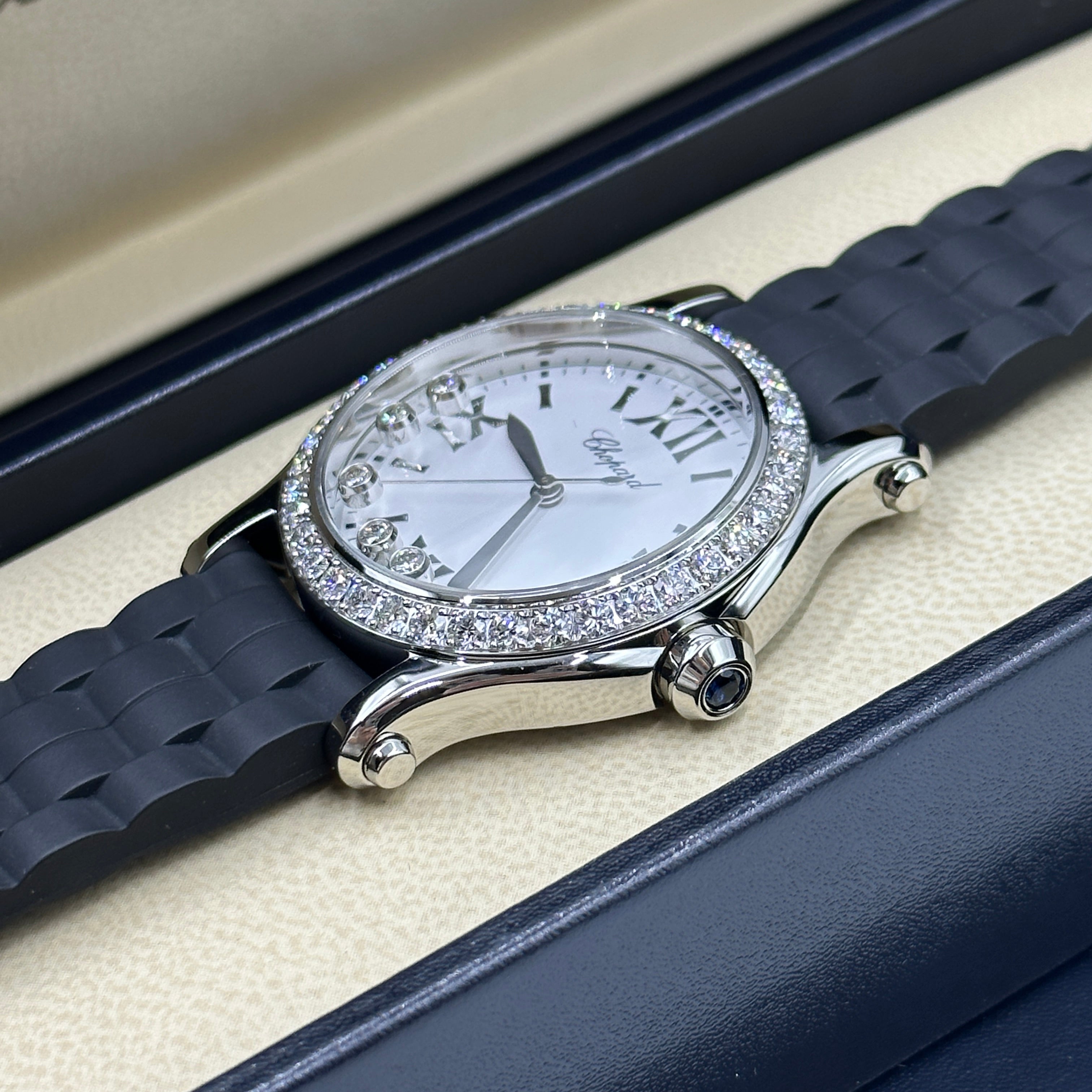 Chopard Happy Sport Quartz 278582-3003