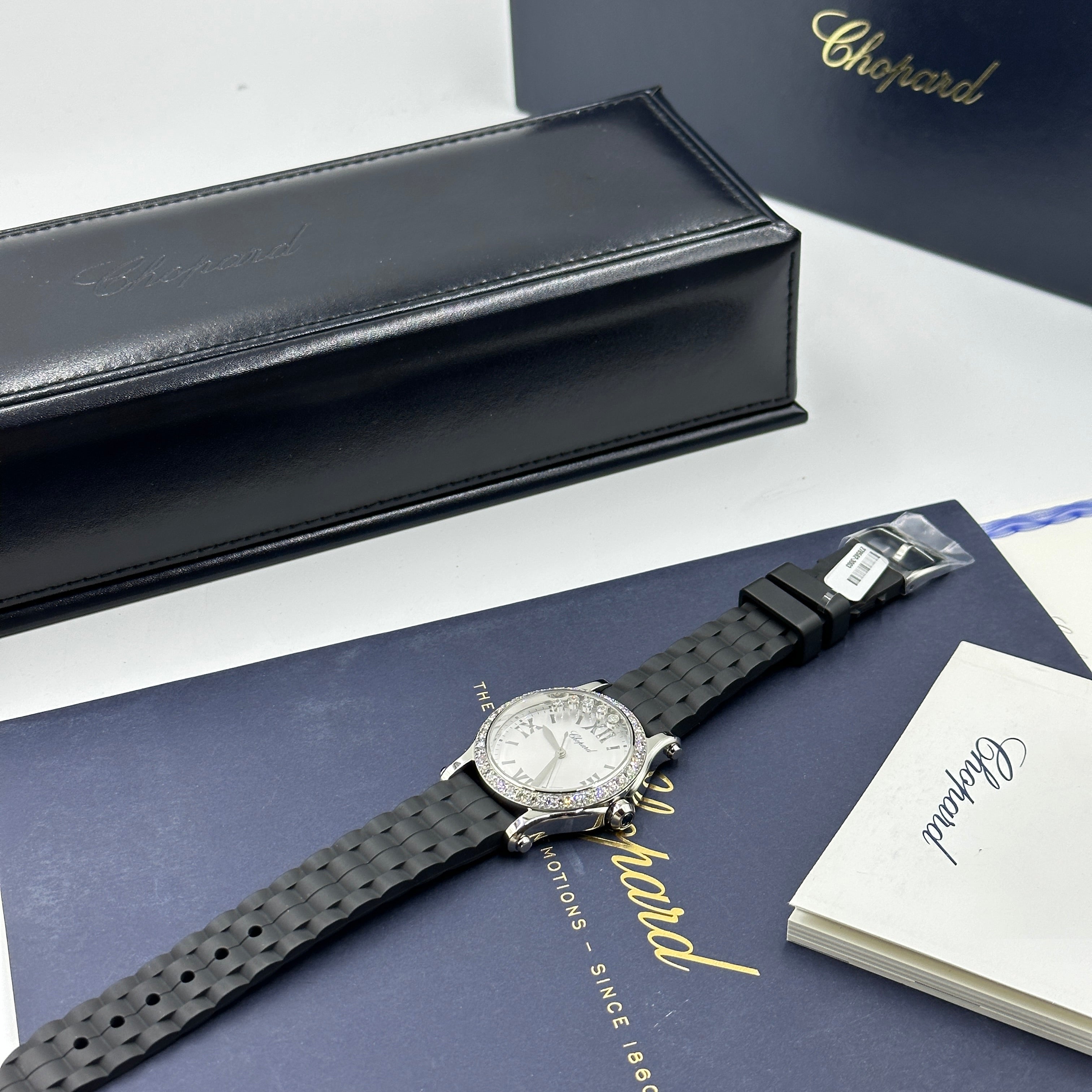 Chopard Happy Sport Quartz 278582-3003