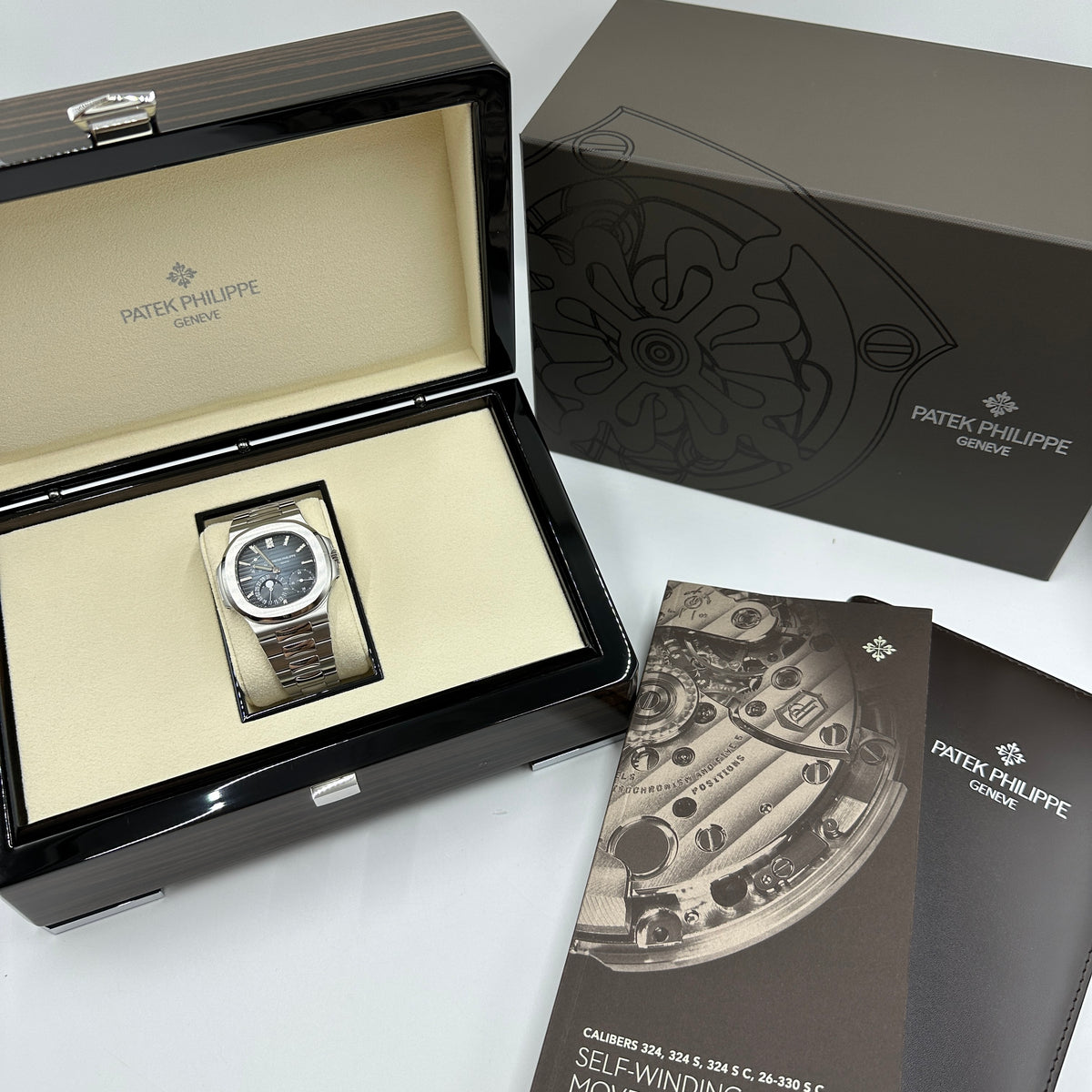 Patek Philippe Nautilus Watch 5712/1A-001 2021